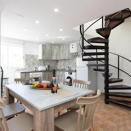 Soul House Tenerife Holiday home Costa Del Silencio