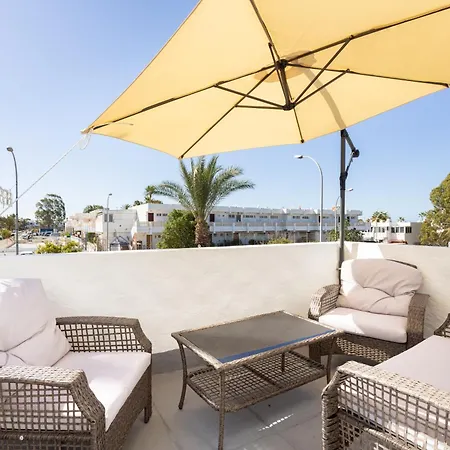 Vakantiehuis Soul House Tenerife