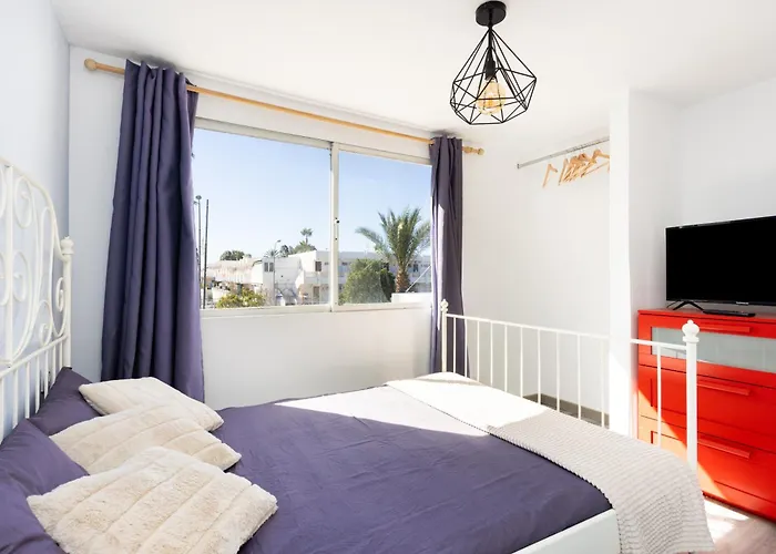 Soul House Tenerife בית נופש קוסטה דל סילנסיו