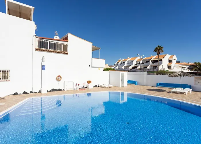 Soul House Tenerife * קוסטה דל סילנסיו