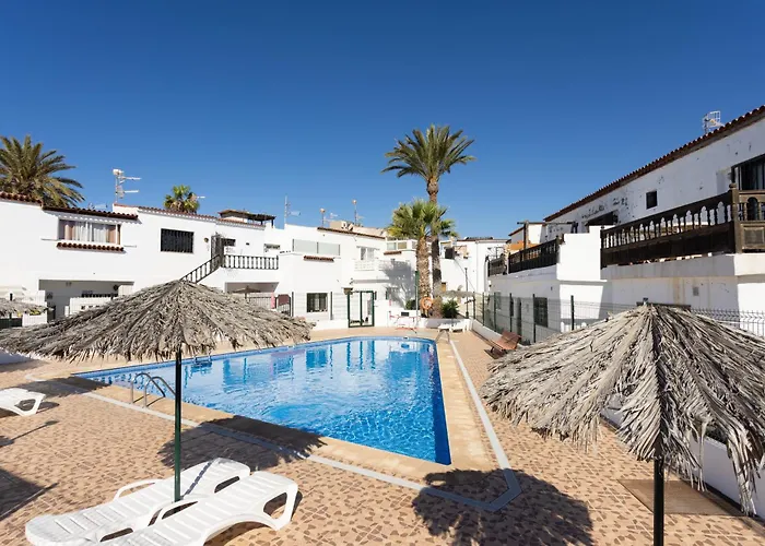 בית נופש Soul House Tenerife