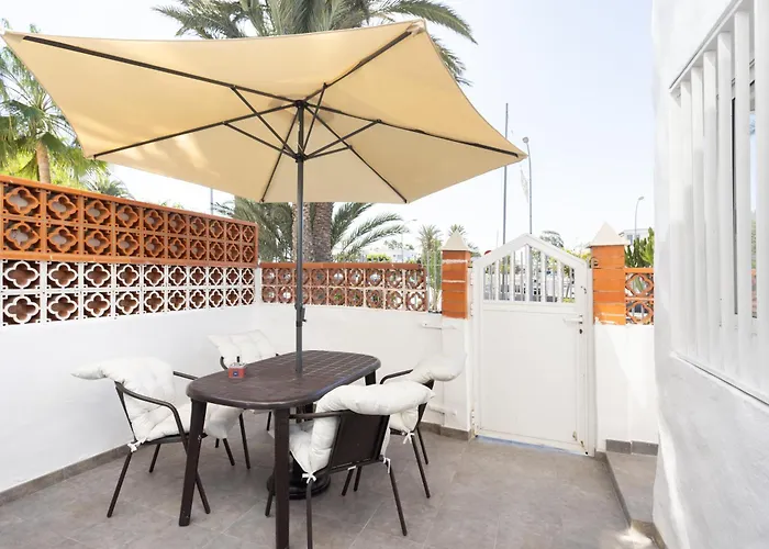 Soul House Tenerife בית נופש קוסטה דל סילנסיו