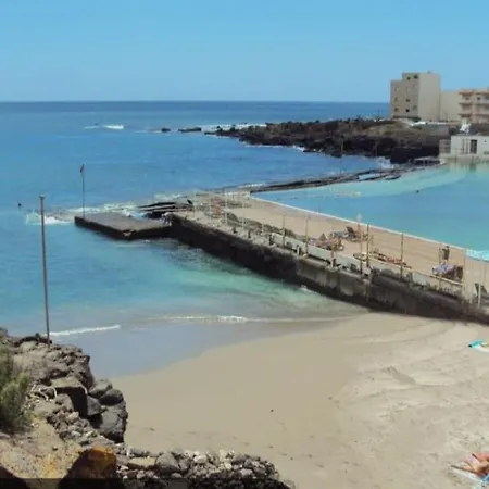 Soul House Tenerife קוסטה דל סילנסיו