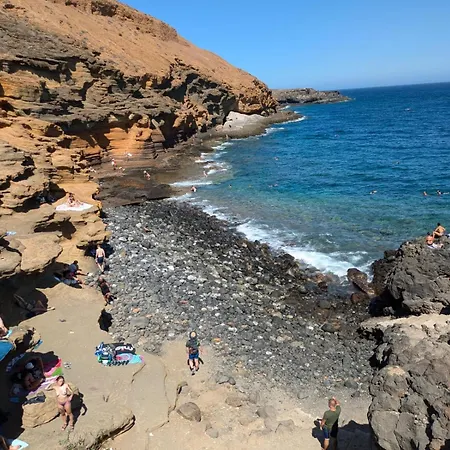 Soul House Tenerife בית נופש *
