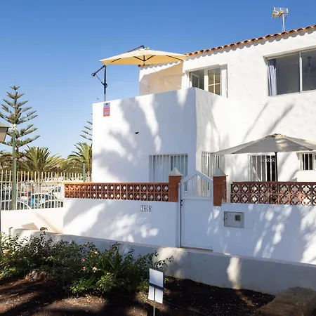 בית נופש Soul House Tenerife *