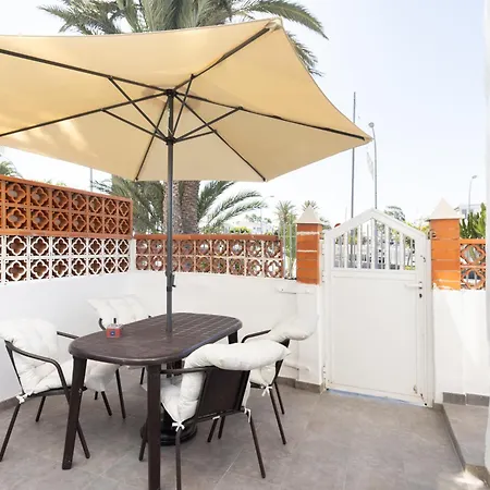 Soul House Tenerife בית נופש קוסטה דל סילנסיו